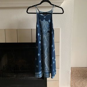 Angie midi dress